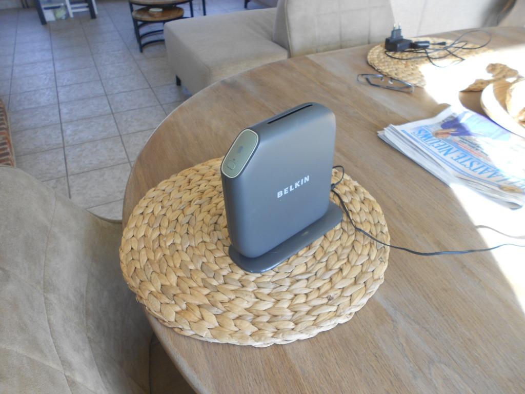 Routeur sans fil, Informatique & Logiciels, Enlèvement ou Envoi, Comme neuf, Routeur