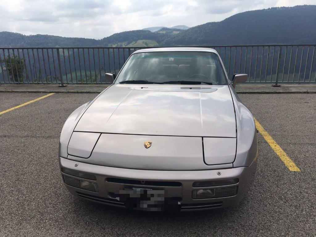 Porsche Turbo Cup "Silver Rose", Enlèvement ou Envoi, Porsche