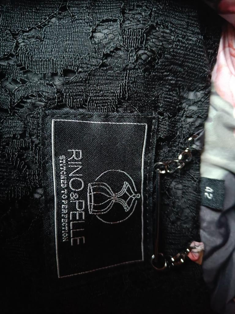 Winterjas zwart, Vêtements | Femmes, Comme neuf, Enlèvement, Noir, Taille 42/44 (L)