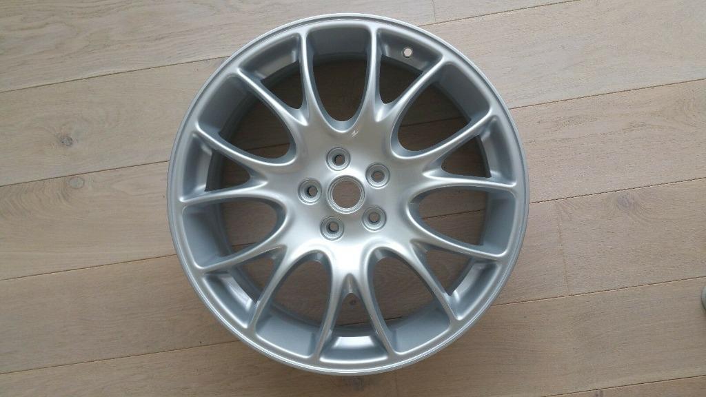 Ferrari 612 Scaglietti 599 GTB Fiorano #213595 velg voor, Auto-onderdelen, Overige, Gebruikt, Velg(en), Overige