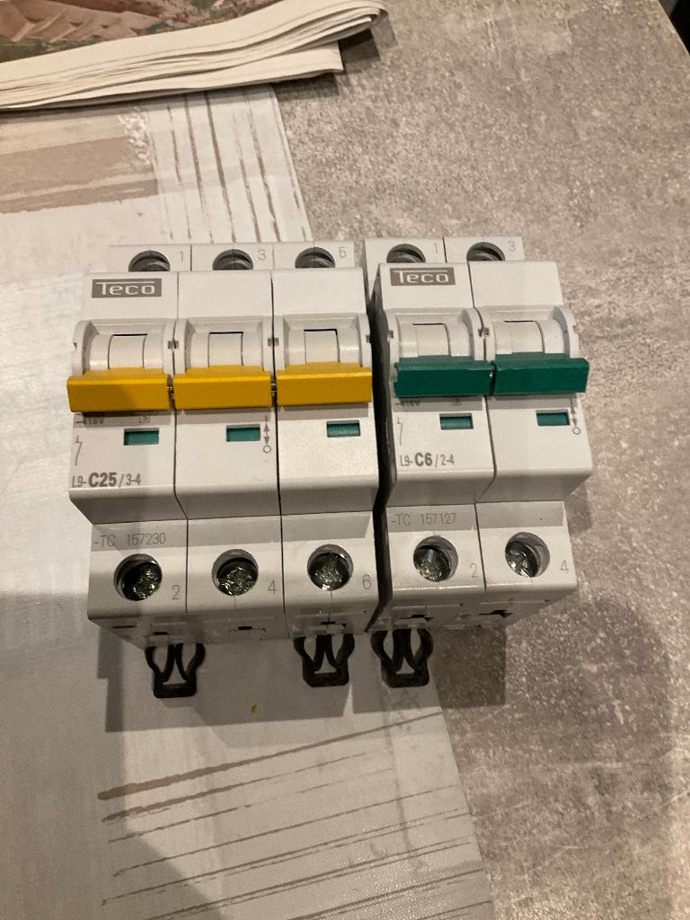 Teco Automaten, Enlèvement, Neuf, Autres types