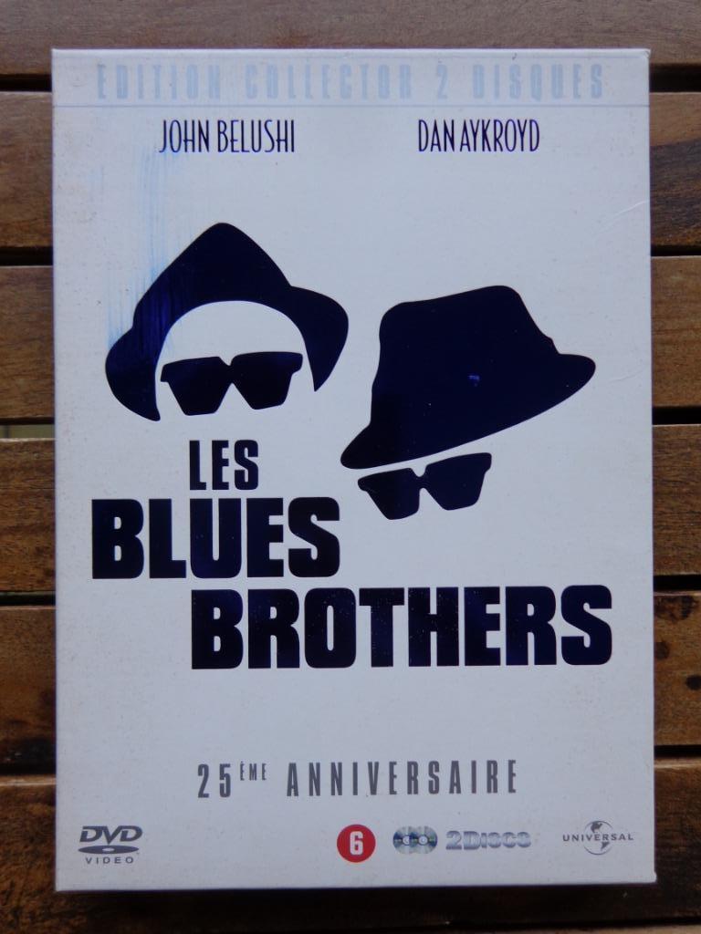 )))  The Blues Brothers  //  Ed. Collector 2 DVD  (((, Tous les âges, Enlèvement ou Envoi, Comme neuf, Autres genres