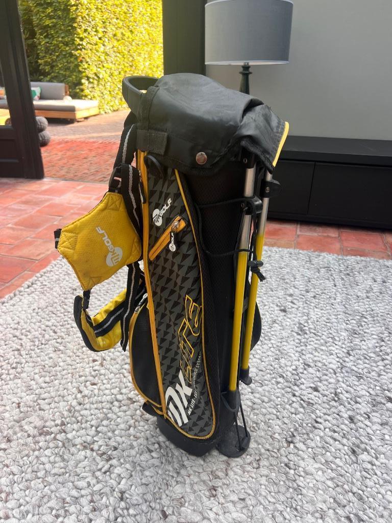 Sac de golf pour enfants juniors MKids Lite Golf, Enlèvement ou Envoi, Comme neuf, Sac, Autres marques