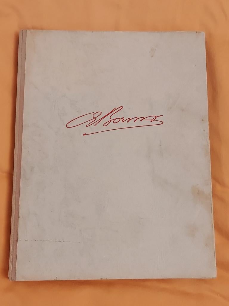 Bormsgalerij, Volk en Staat, Antwerpen, 1943, WO 2, Verzamelen, Militaria | Tweede Wereldoorlog, Overige soorten, Boek of Tijdschrift