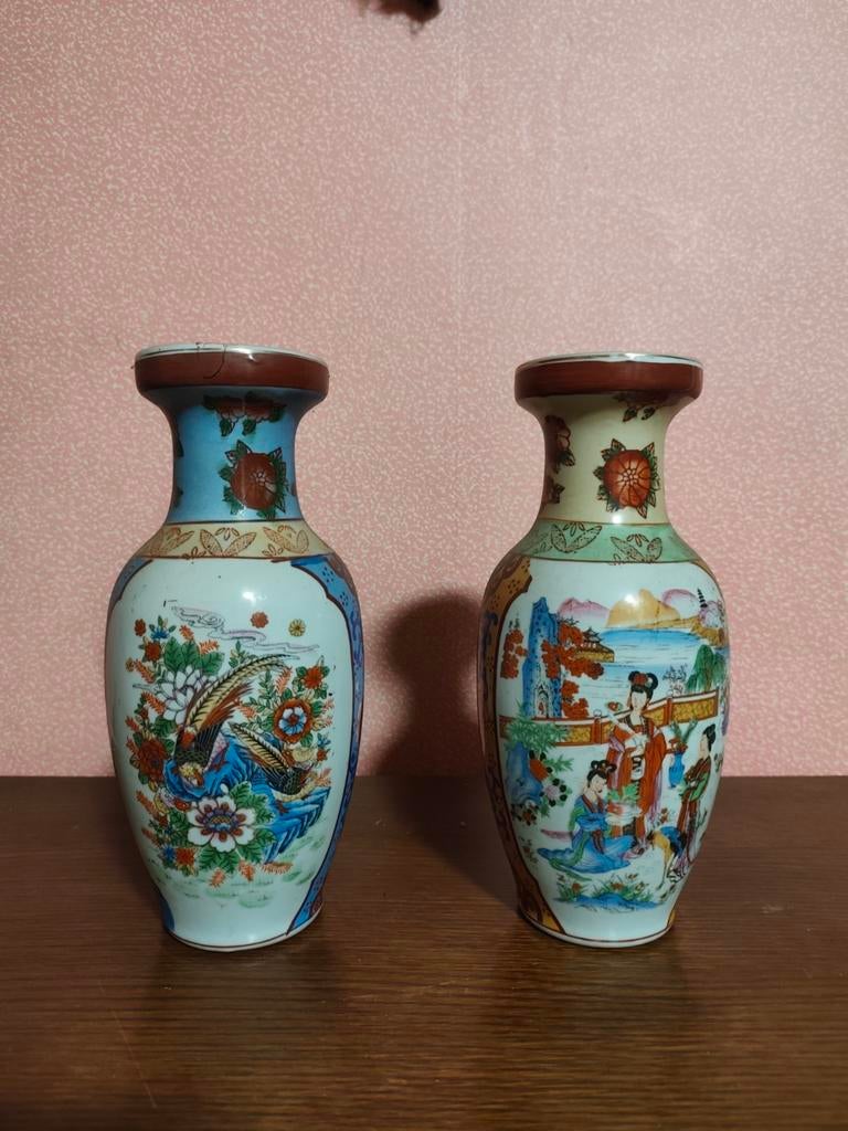 porcelaine, Antiek en Kunst, Antiek | Vazen, Ophalen