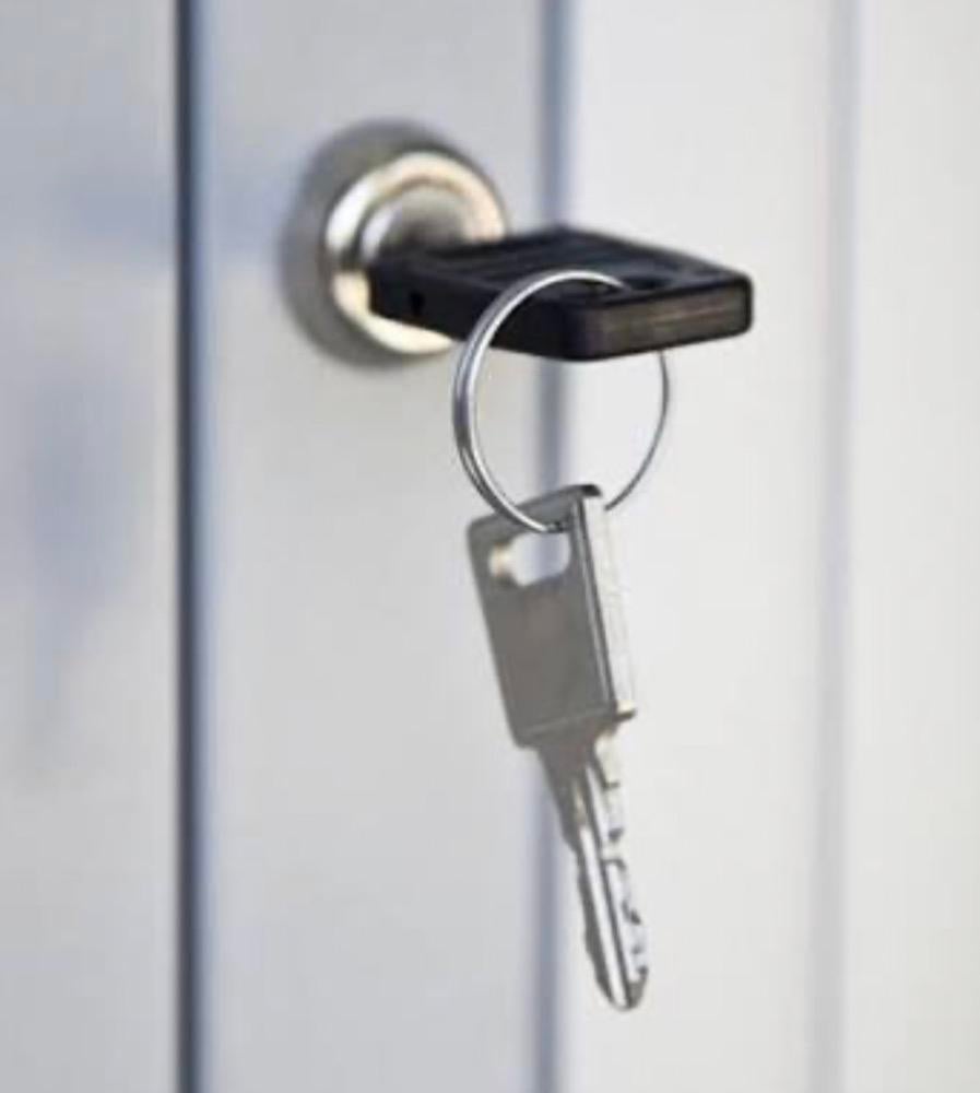 Clé universelle armoire à rideaux ROBBERECHTS/PAMI/TDS, Enlèvement, Neuf