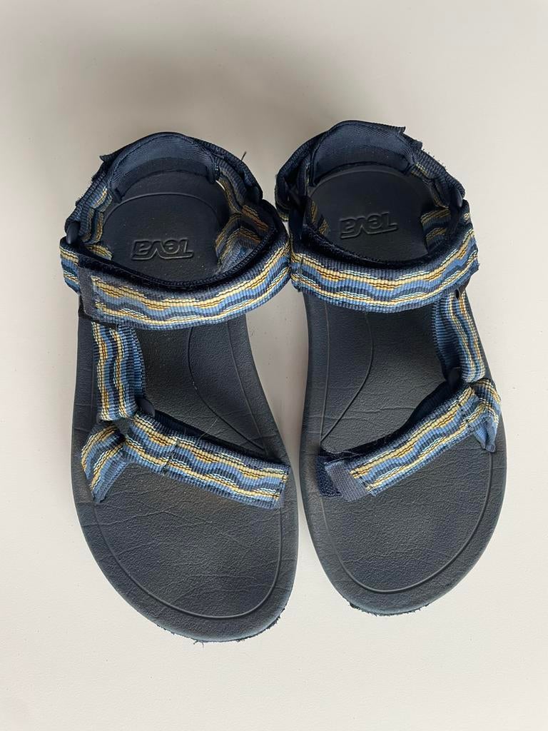 Teva sandalen maat 31, Overige typen, Zo goed als nieuw, Jongen, Teva