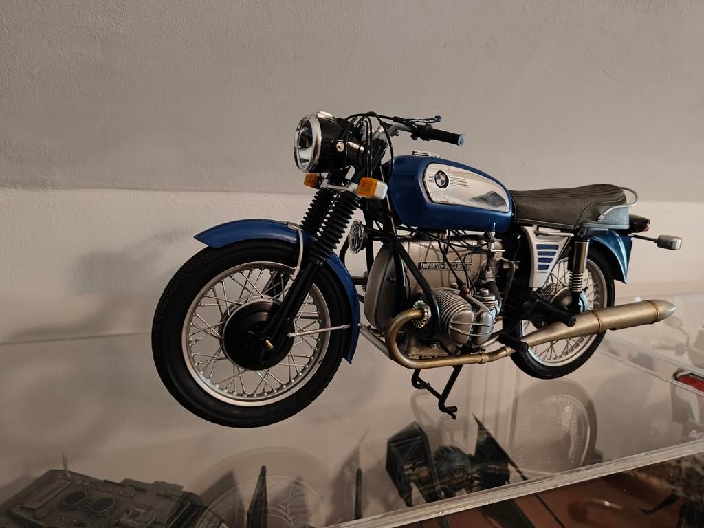 Tamiya 1/6 BMW R75, Hobby & Loisirs créatifs