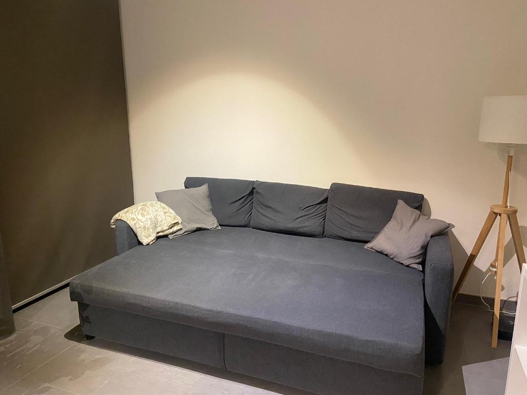 slaapzetel, Enlèvement, Utilisé, Deux personnes, Gris