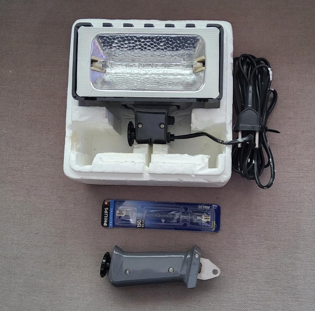 Ifoco film- fotostudiolamp, TV, Hi-fi & Vidéo, Enlèvement ou Envoi, Utilisé