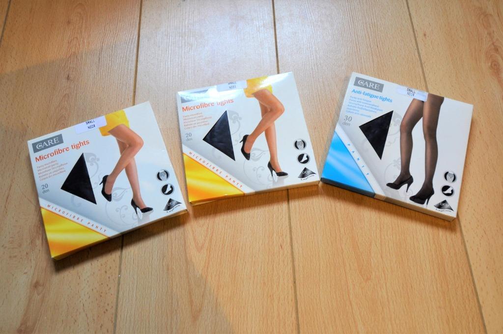 Lot 3 collants panty microfibre noirs t.S neufs emballés, Neuf, Enlèvement ou Envoi, Taille 36/38 (S), Panty