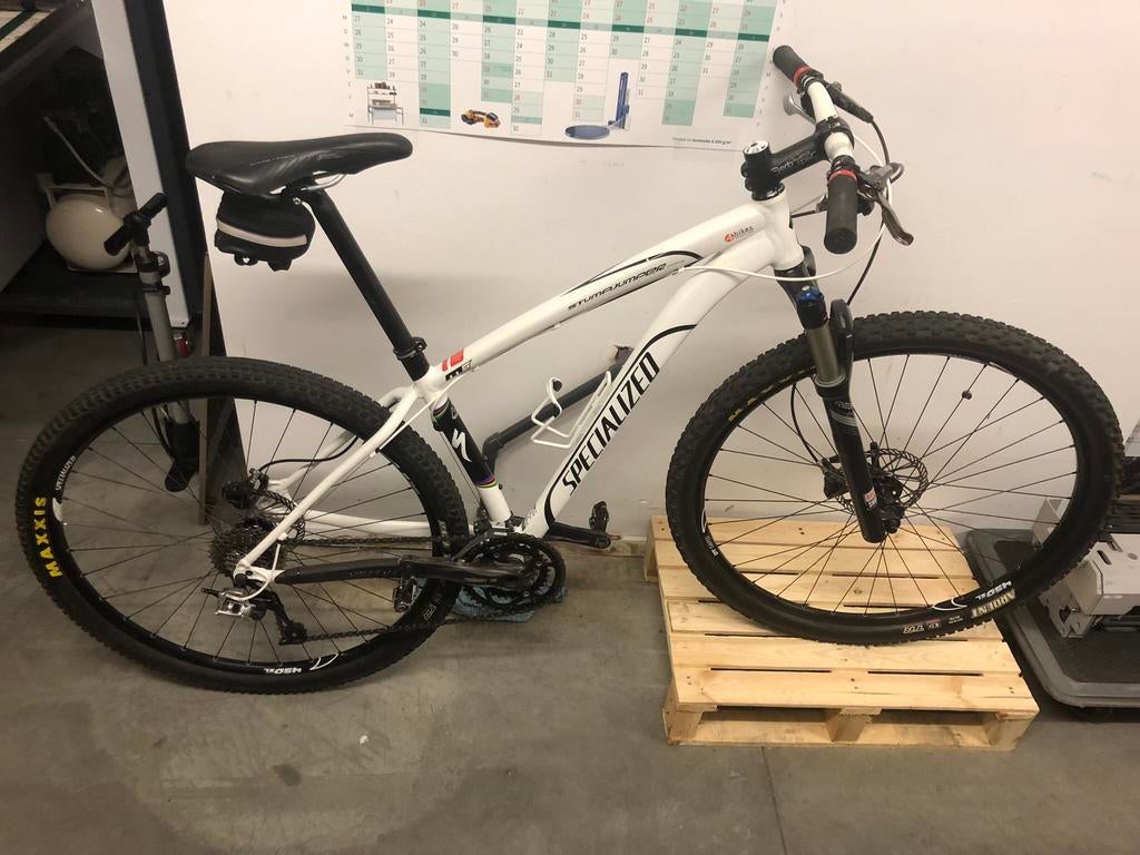 Specialized stumpjumper, Fietsen en Brommers, Fietsen | Mountainbikes en ATB, Gebruikt, Hardtail, 53 tot 57 cm, Ophalen