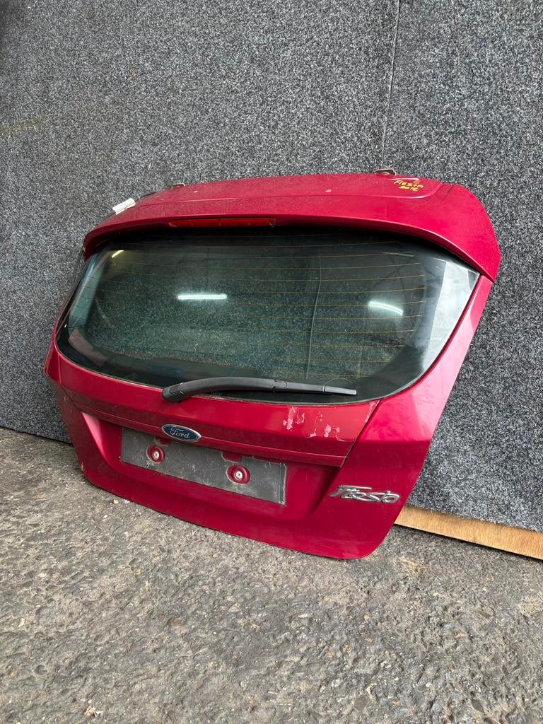 ACHTERKLEP FORD FIESTA 2012, Ophalen, Voor, Ford, Achterklep