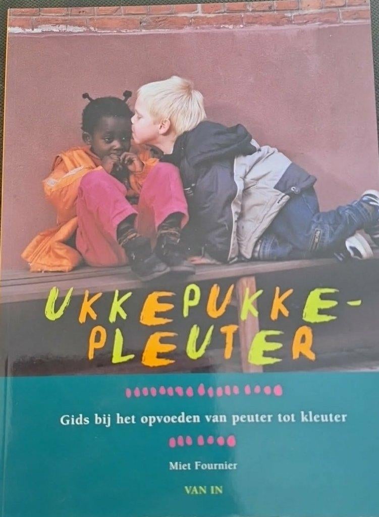 Ukkepukkepleuter, Boeken, Schoolboeken, Ophalen of Verzenden, Zo goed als nieuw, Miet Fournier