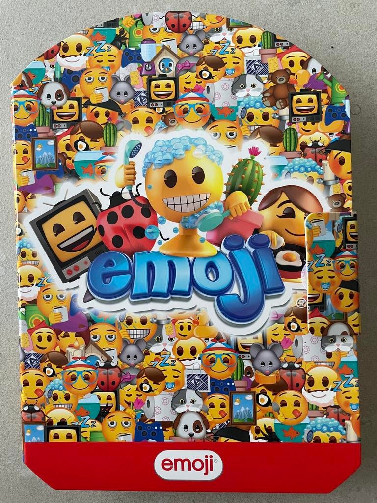 Aldi 2025 Nieuwe doos 2025 emoji 2025 oranje, Collections, Aldi, Envoi