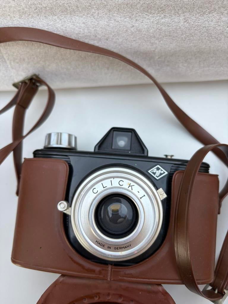 Cliquez sur Agfa 1, Enlèvement ou Envoi, Utilisé