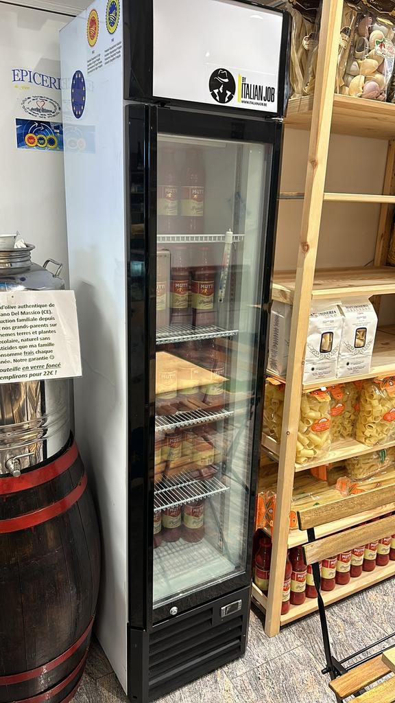 Fridge congelateur professional compressor to be changed, Electroménager, Enlèvement, Comme neuf