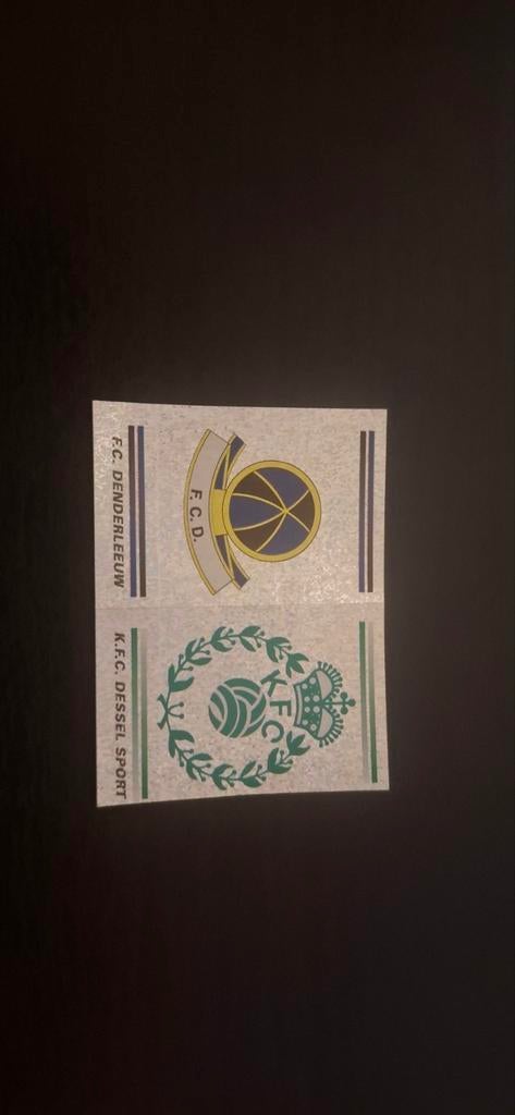 Panini football 2001