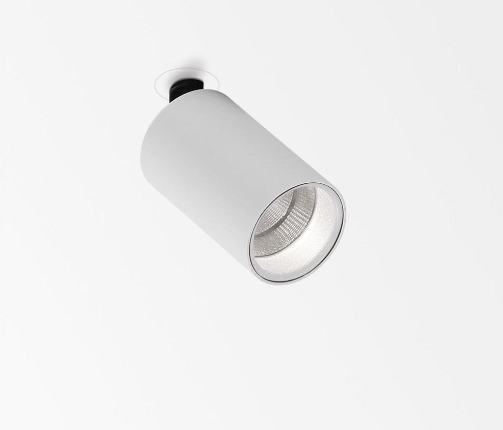 Delta Light Midispy JAC incl. inbouwstuk / 4 beschikbaar, Ophalen of Verzenden, Nieuw, Plafondspot of Wandspot, Led