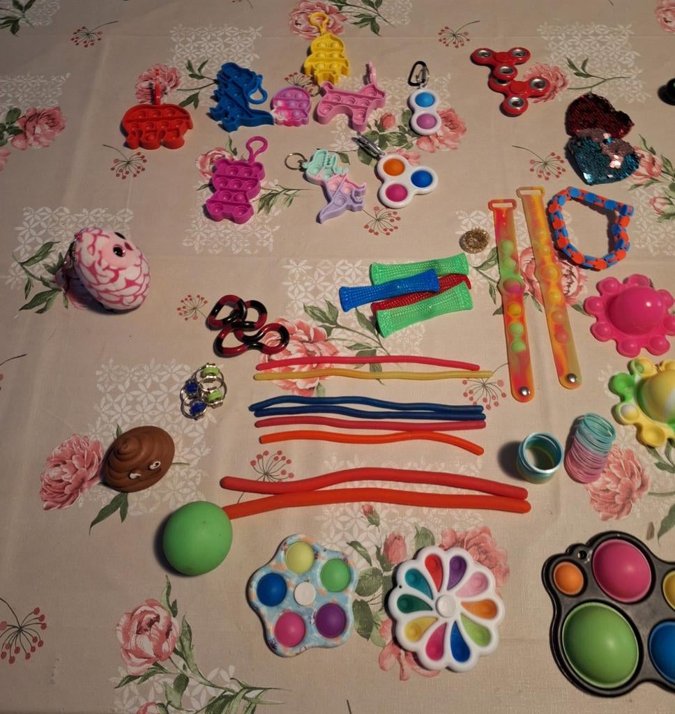 Fidget toys, Verzamelen, Speelgoed, Ophalen