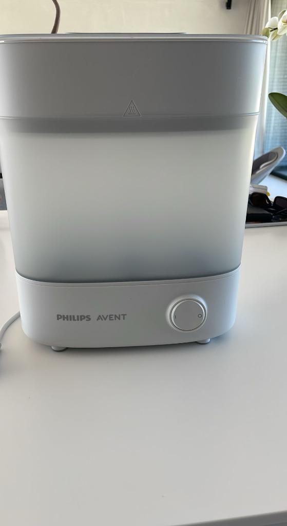 Sterilisator Philips Avent, Kinderen en Baby's, Babyvoeding en Toebehoren, Ophalen, Zo goed als nieuw, Sterilisator
