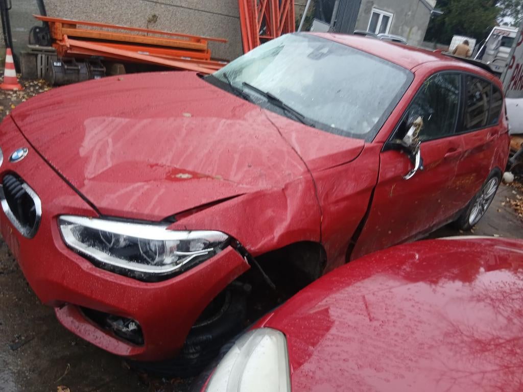 Piece bmw serie 116d f20 lci pack M moteur b37 en pièces, Autos : Pièces & Accessoires, Autres pièces automobiles, BMW, Enlèvement ou Envoi