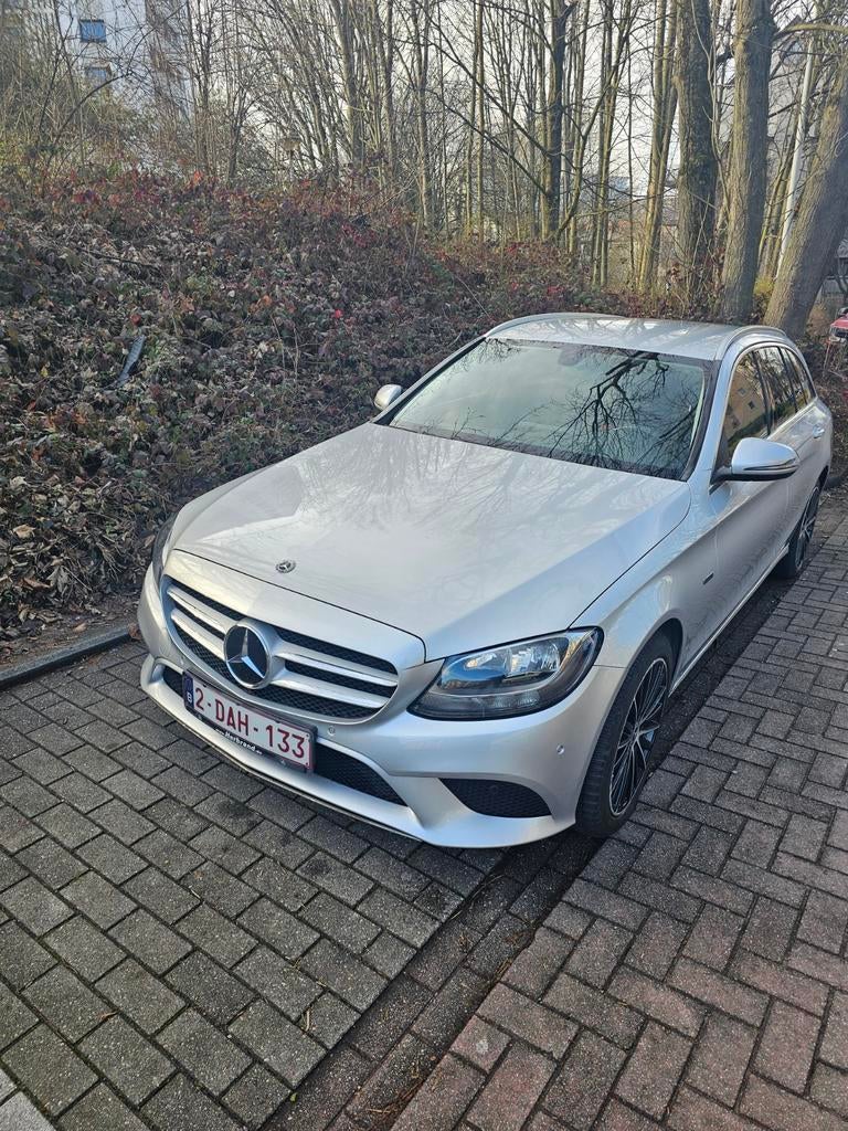 Mercedes C 300 Plug-in-Hybrid (Diesel), Auto's, Particulier, Diesel, Te koop, Break