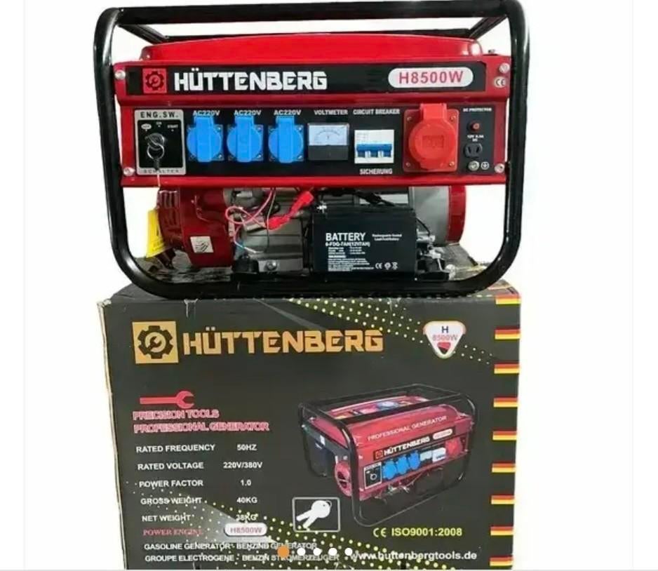 Différents modèles de groupe électrogène à essence, groupe é, Enlèvement ou Envoi, Neuf