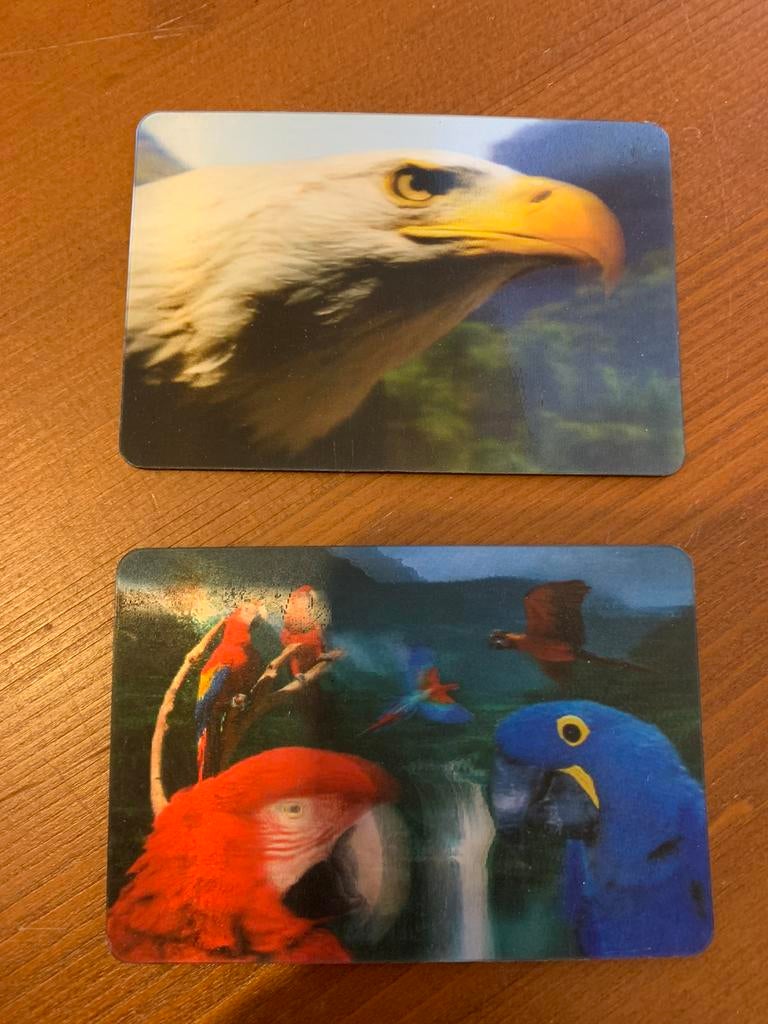 2 grote magneten, Kinderen en Baby's, Speelgoed | Educatief en Creatief, Ophalen of Verzenden