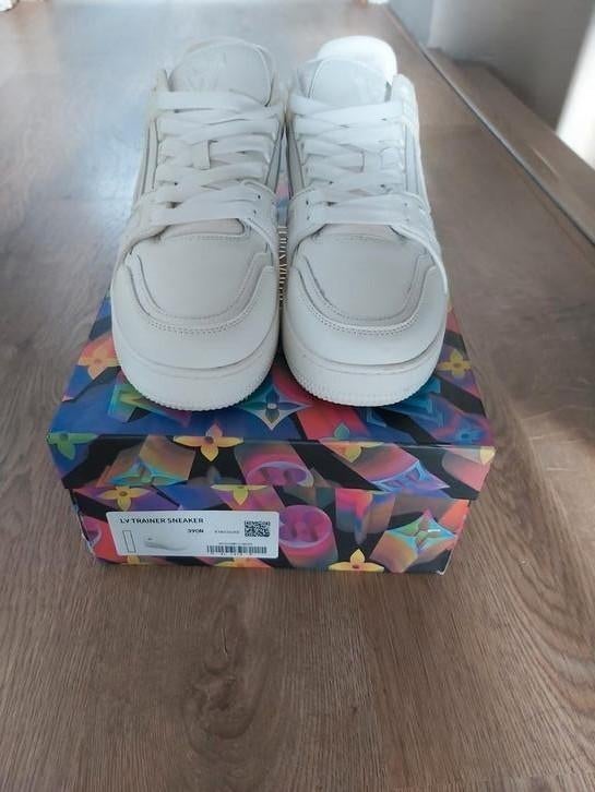 Louis vuitton sneakers, Kleding | Heren, Schoenen, Ophalen of Verzenden, Zo goed als nieuw, Sneakers