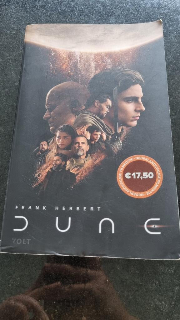 Frank Herbert - Dune, Livres, Science-fiction, Enlèvement ou Envoi, Comme neuf, Frank Herbert