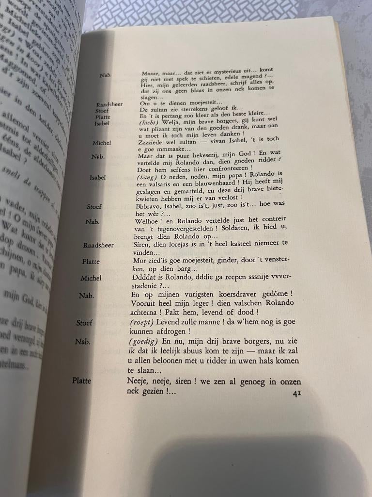 Floris Cuwaert: De drij Vagebonden *Met prenten van Edgard T, Antiquités & Art, Enlèvement ou Envoi, Floris Cuwaert