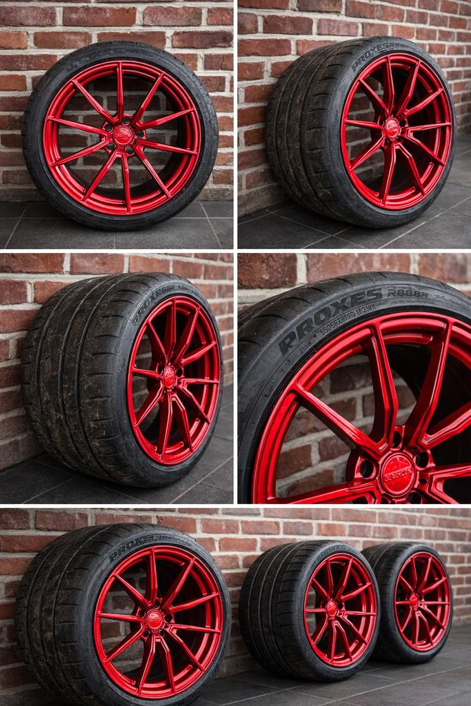 Lightspeed Magnesium Forged WheelsTopstaat – €3500, Autos : Pièces & Accessoires, Enlèvement, 19 pouces, Jante(s)