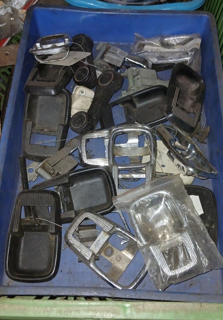 Poignée de porte Karmann/Beetle, Autos : Pièces & Accessoires, Enlèvement ou Envoi, Utilisé