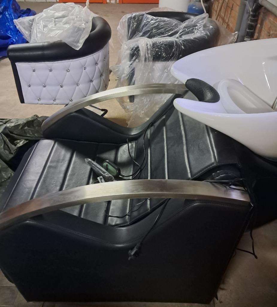 Mobiliers coiffure, Enlèvement, Neuf