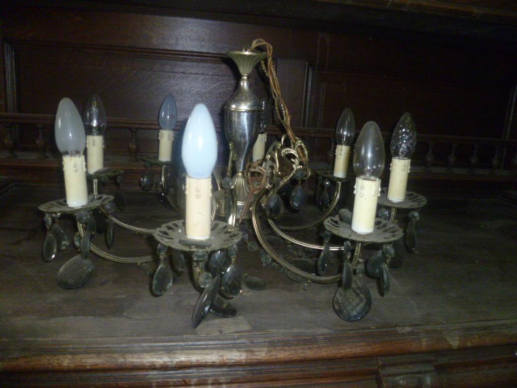 OUDE LUSTER, Ophalen of Verzenden