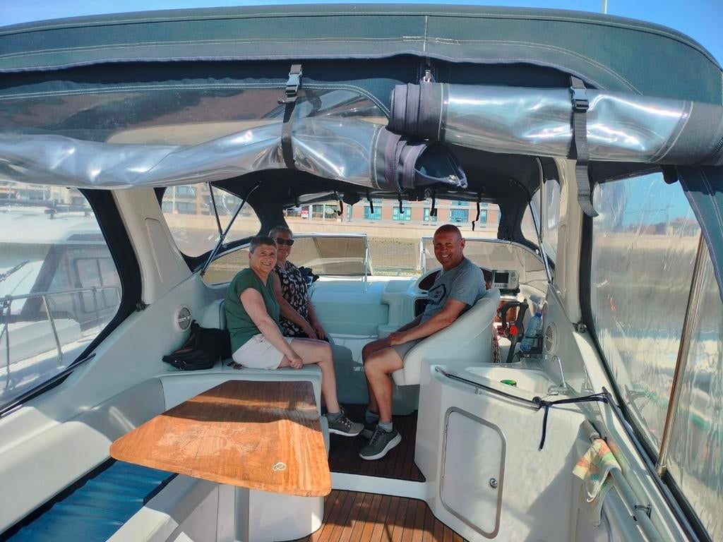 Bateau à moteur Sessa Marine 26, Sports nautiques & Bateaux, Bateaux à moteur & Yachts à moteur, Enlèvement, Diesel