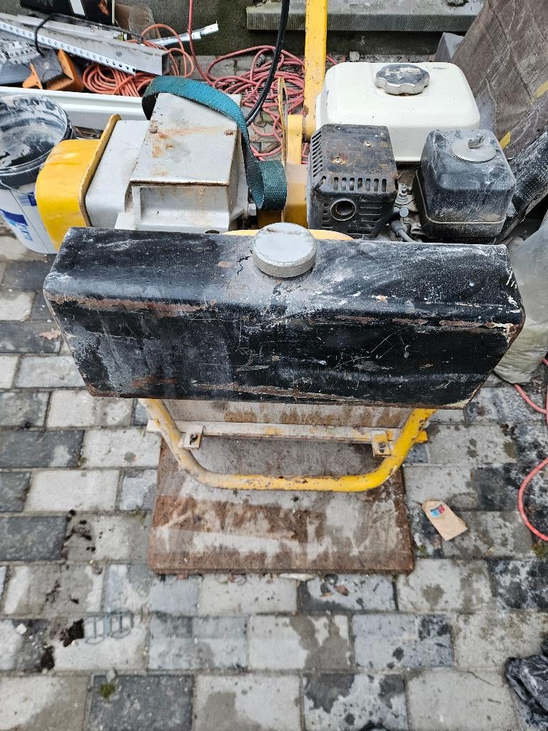 jardinage terrassement, Jardin & Terrasse, Enlèvement, Utilisé