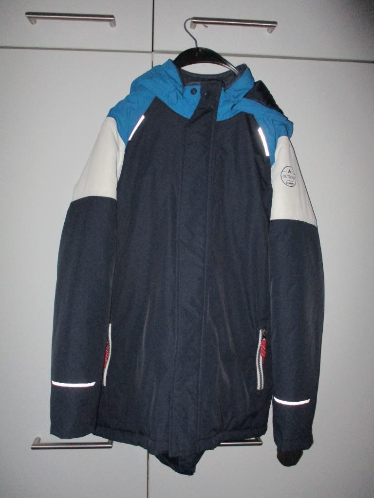 Veste de ski d'hiver, taille 158, Name-it, Garçon, Name it, Utilisé, Manteau