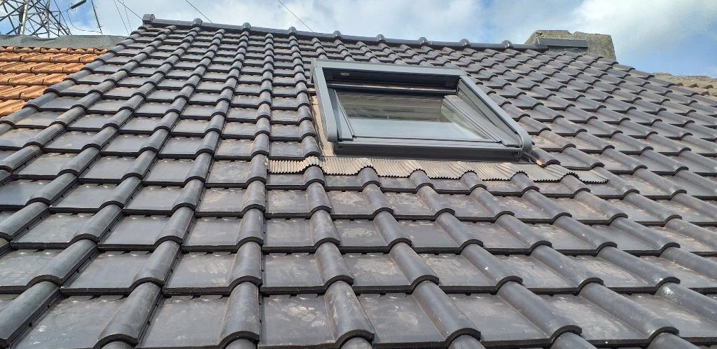 Dakwerken   roofing pannen resitrix Epdm.  0486537882, Diensten en Vakmensen, Garantie, Riet