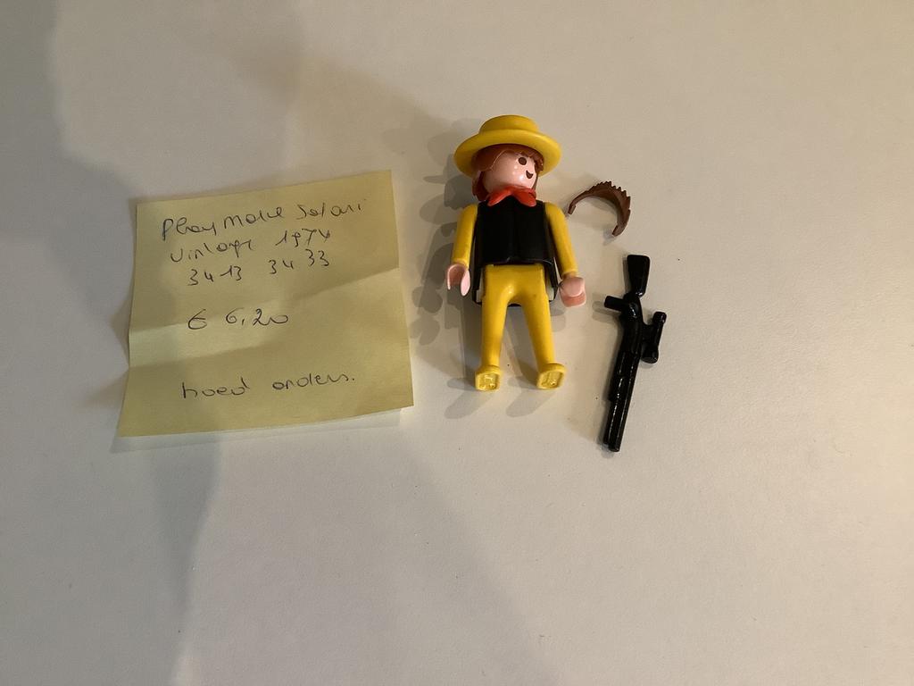 Playmobil Safari, Enfants & Bébés, Jouets | Playmobil, Enlèvement, Utilisé