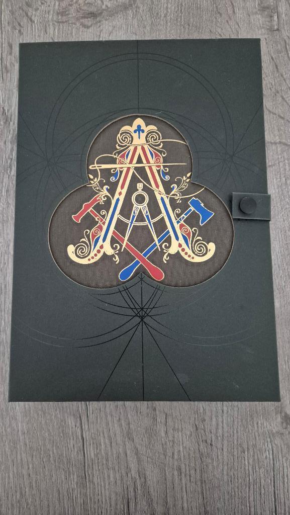 Tomorrowland Adscento box + bracelet 2023, Collections, Enlèvement ou Envoi