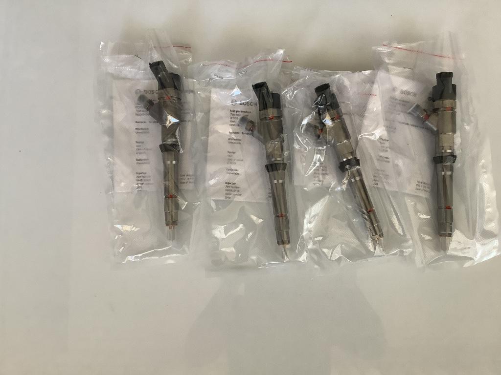 Verstuiver Fiat Ducato , Verstuiver Iveco 2.3D 0445110418, Ophalen, Nieuw, Renault