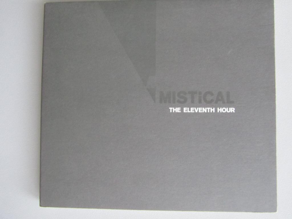 CD MISTICAL "THE ELEVENTH HOUR" (15 tracks), Ophalen of Verzenden, Zo goed als nieuw, Drum and bass