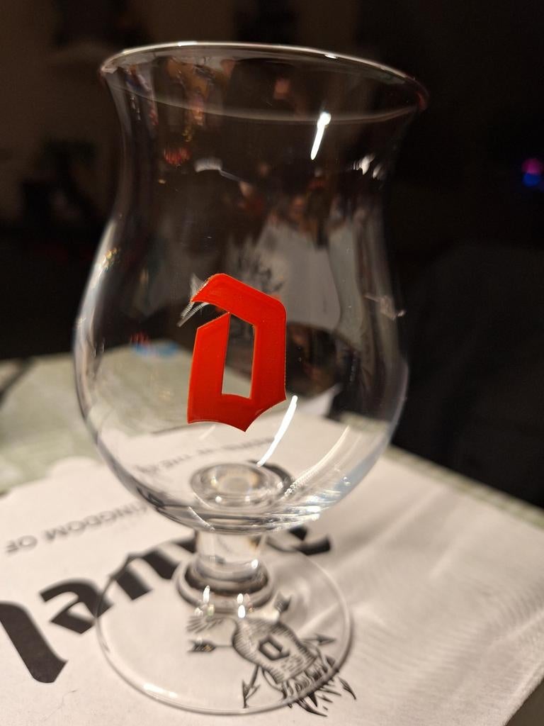 Duvel glazen, Verzamelen, Ophalen of Verzenden, Duvel