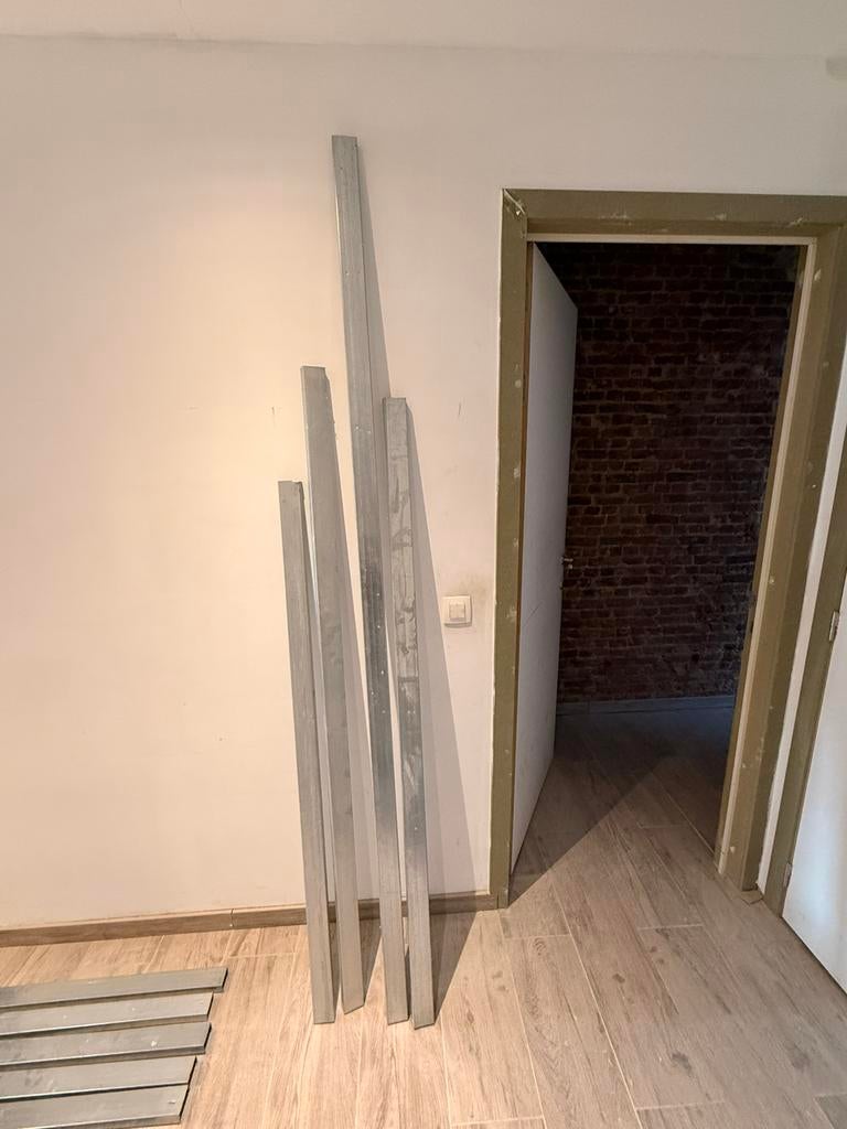 Plafondprofiel metal stud, Bricolage & Construction, Enlèvement, Comme neuf