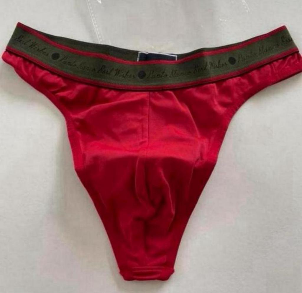 Corde en polyamide Punto Blanco, Vêtements | Hommes, Sous-vêtements, Envoi, Rouge, Punto Blanco, Slip