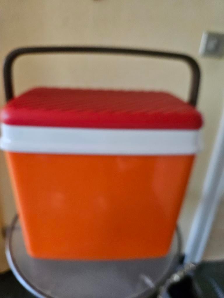 Koelbox, Caravanes & Camping, Glacières, Enlèvement, Glacières, Élément de refroidissement