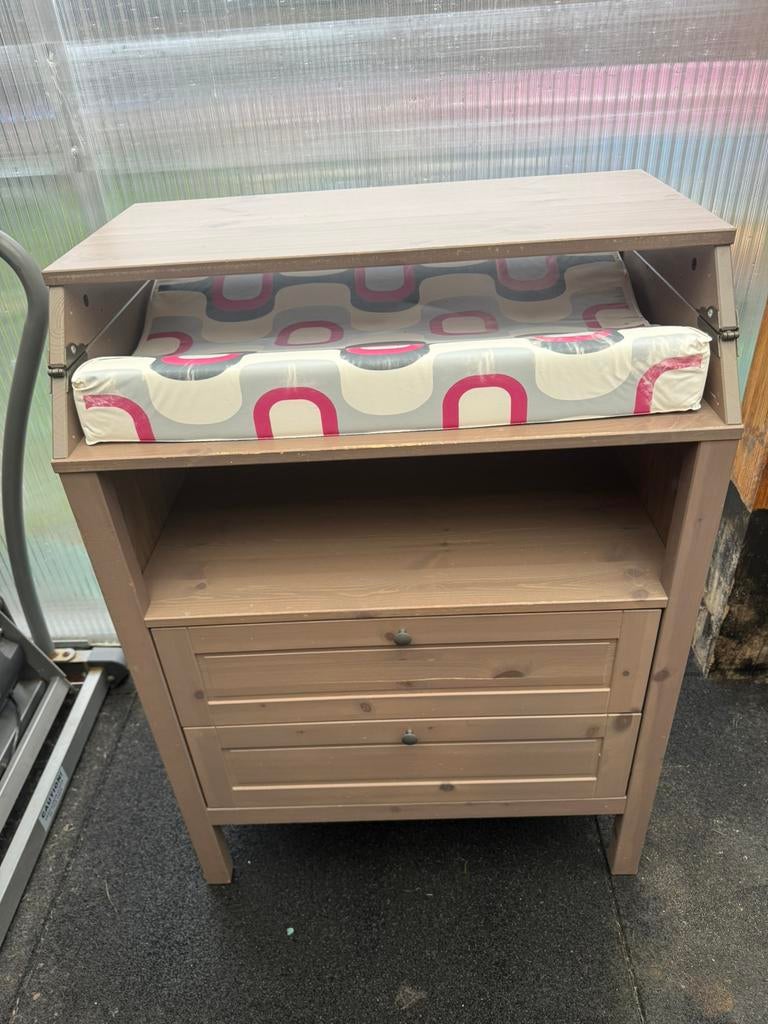 Baby kastje, Ophalen, Zo goed als nieuw