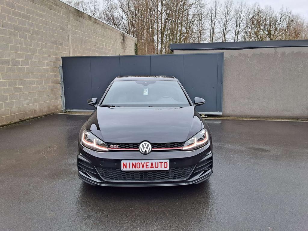 Volkswagen Golf GTI 2.0 TSI Performance AUTOM CARPLAY VW ZET, Auto's, Volkswagen, 245 pk, Stof, Gebruikt, Euro 6
